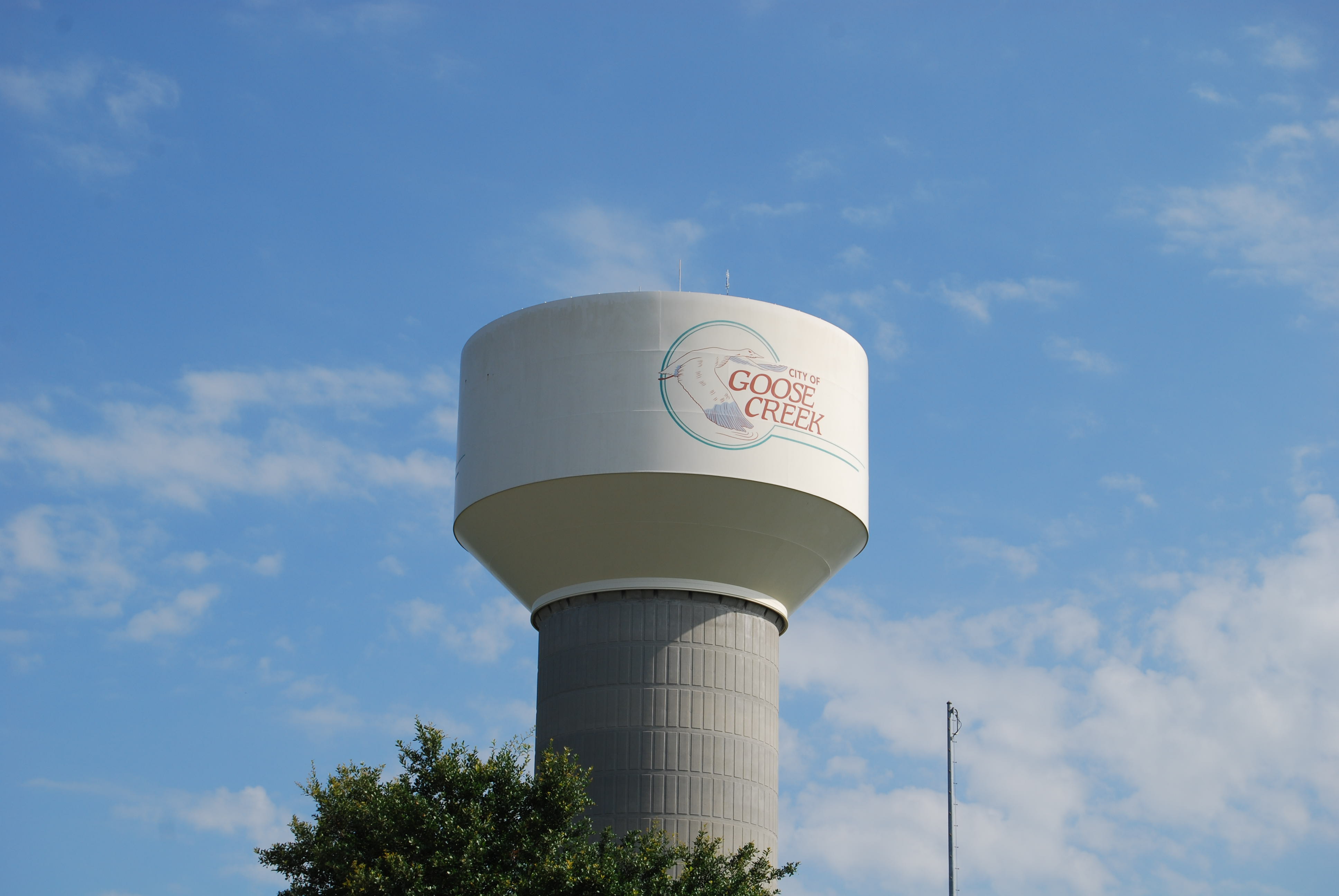 Water The City of Goose Creek, SC